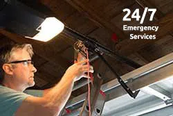Garage Door And Opener Minneapolis, MN 612-430-6642 - emergency-side